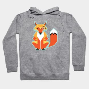 IVA FOX (Large Graphic) Hoodie